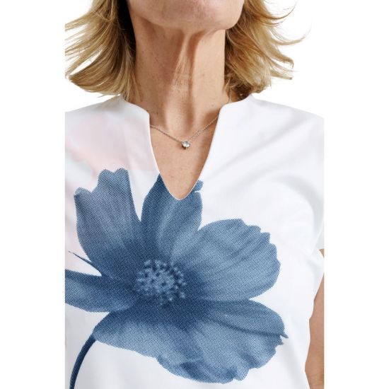 Picture of Abacus Ladies Rachel Cupsleeve Golf Polo Shirt