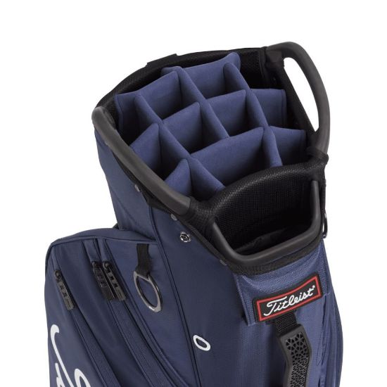 Picture of Titleist 14 Lightweight Golf Cart Bag