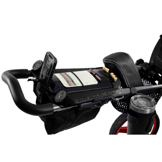 Picture of Sun Mountain Pathfinder PX4 Golf Push Trolley