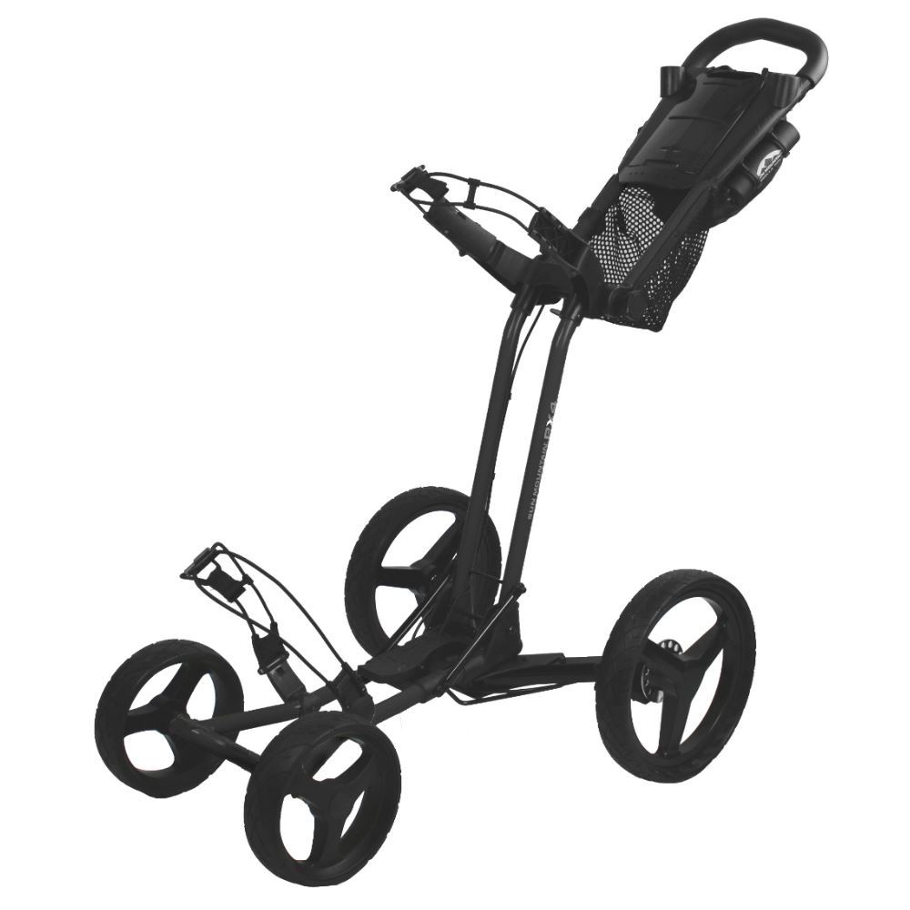 Sun Mountain Pathfinder PX4 Golf Push Trolley