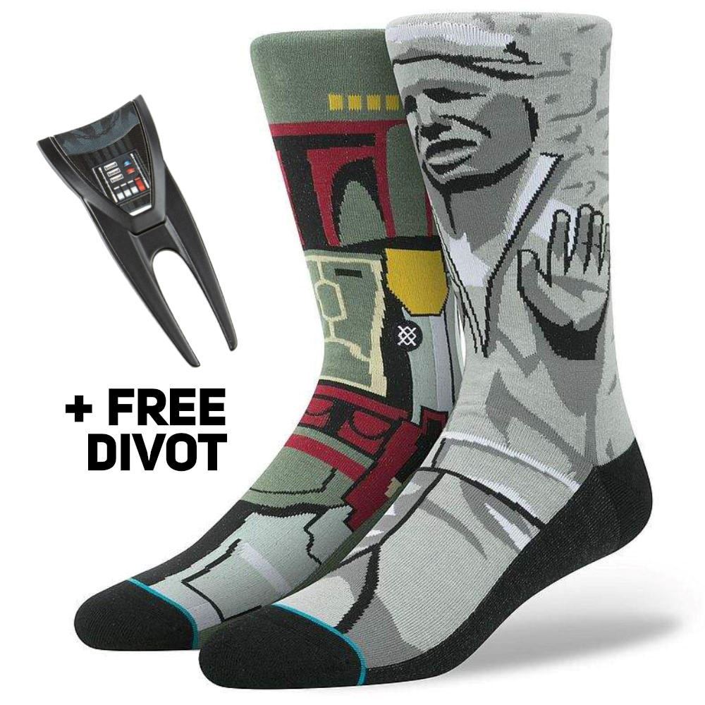 Stance Star Wars 'Frozen Bounty' Socks