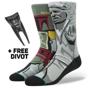 Picture of Stance Star Wars 'Frozen Bounty' Socks