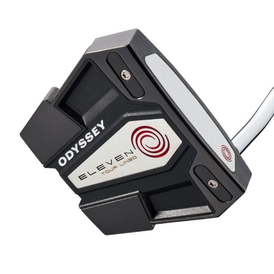Picture of Odyssey Eleven Tour Lined DB Golf Putter