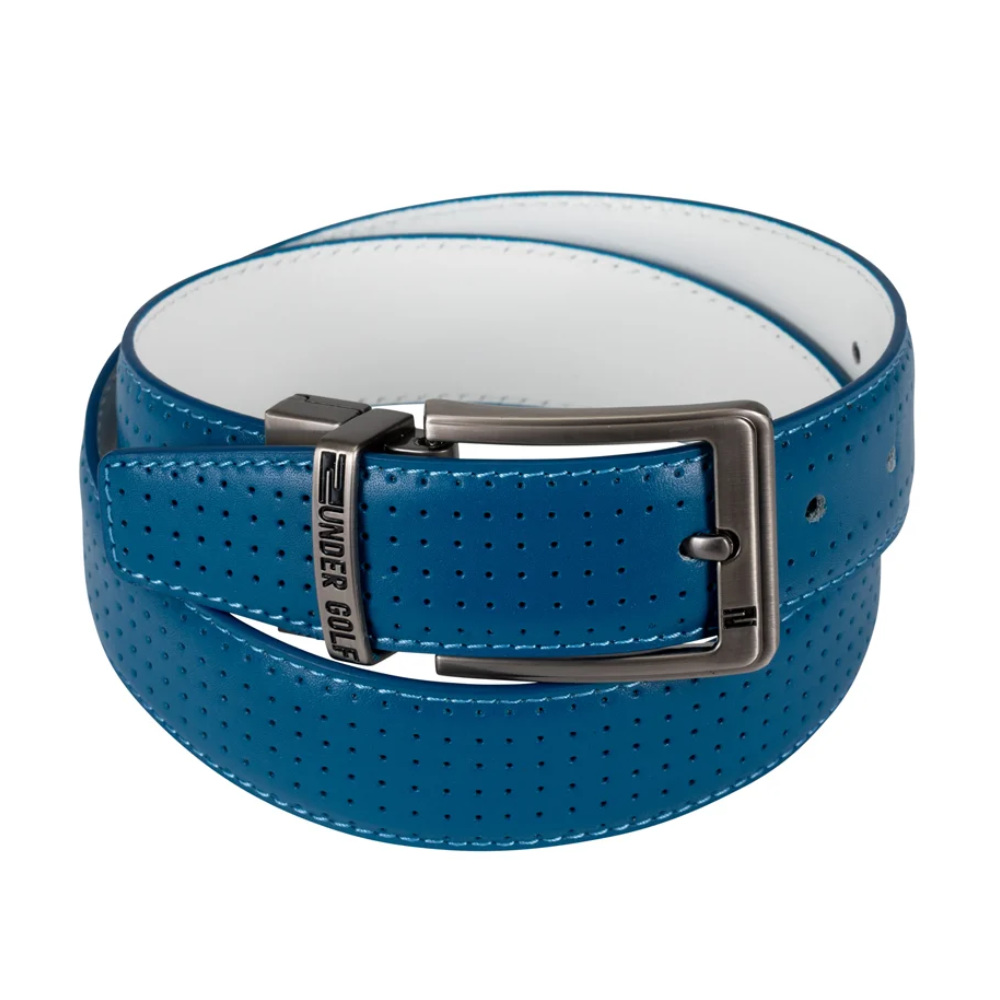 Blue Golf Belt